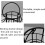 Egg Dispenser Spiral Metal Holder Rack 3