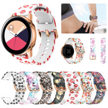 Cinturino in silicone per Samsung Galaxy Watch Active