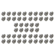 50 X 625-ZZ Scanalatura Profonda 5mm Superiore Cuscinetto Sfere