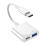 Typ-C-2-in-1-USB-Lade- und OTG-Adapter 1