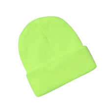 Strickmütze für Babys und Kleinkinder (Mädchen und Jungen, 0-3 Jahre)