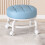 Tabouret roulant Japceit compact 1 pièce 1
