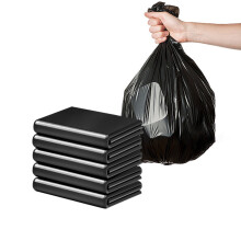 Sacs à feuilles et gazon extra larges Japceit, 50 pièces, 8-26 gallons