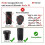 Garage Door Remote Control 433MHz 2-Button 2