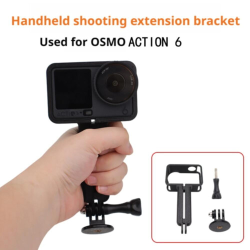 Poignée d'extension légère pour la DJI Action6