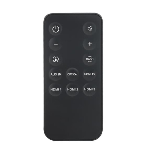 JBL Cinema SB400 remote control replacement 2