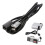 NES Classic Mini extension cable black 3m 2