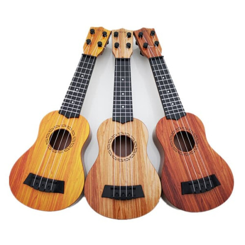 Ukulele klassisk för nybörjare 2 1