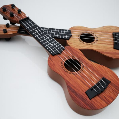 Ukulele klassisk för nybörjare 2 2