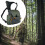 Postroj na hrudník, poľovnícky batoh, 1 l 8