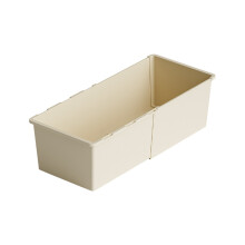 Boîte de rangement de cuisine extensible et télescopique 29–47 cm
