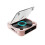 Lecteur CD portable Bluetooth HiFi LCD 2000 mAh 1