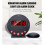 INF Alarm Clock with Bed Shaker Black 3