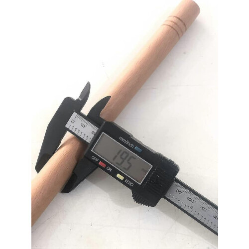 Gitabi thin rolling pin 50 cm 2