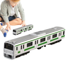 Shinkansen-Modelleisenbahnspielzeug für Kinder, Hochgeschwindigkeitszug