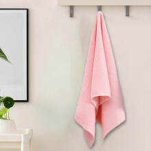 Serviette de bain en mélange de coton, douce, absorbante et à séchage rapide