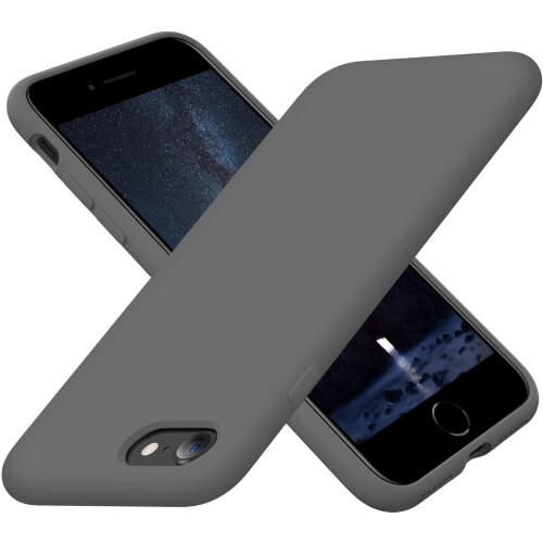 iPhone SE2020 2022 och iPhone 7 8 ultratunt silikonskal