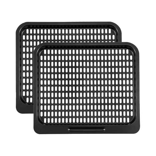 Antihaft-Backgitter, 2-teilig
