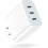 Φορτιστής USB-C 35W με PD3.0, 3 θύρες 1