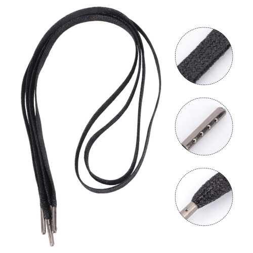 Flat Shoelaces Practical All-Match Shoe Strings 1 Pair 2