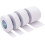 Bande élastique plate blanche, très extensible, 4 tailles 1
