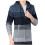 Πλεκτό Πουλόβερ με Κουκούλα, Ζεστό Μπουφάν με Φλις Επένδυση, Ανδρικό 1