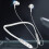 Jacenvly Kids Neckband Bluetooth Headphones with 2