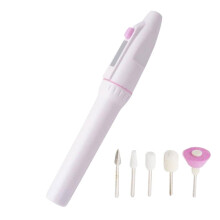 Mini ponceuse à ongles électrique pour manucure et pédicure