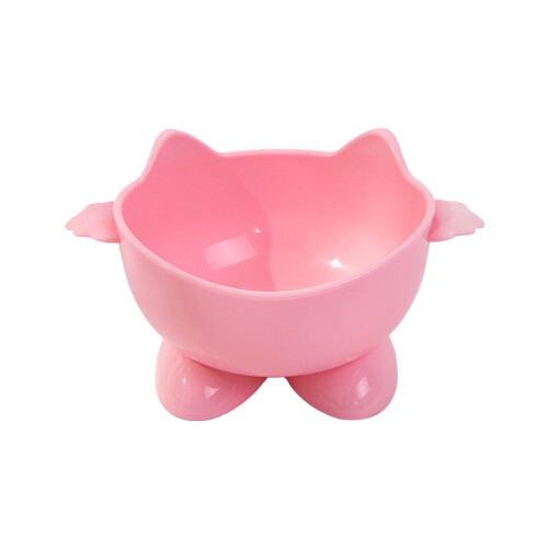 Gamelle pour chat à large ouverture et grande capacité