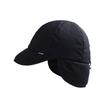 Cappello da trapper da uomo, piumino, accessorio invernale per attività all'aperto.