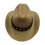 Καπέλο Cowboy για Κατοικίδια Χακί Μικρό 1