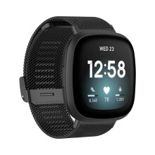 Metallarmband für Fitbit Versa4, 3Sense und 2Sense