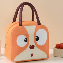 Sac isotherme pour lunch avec doublure en aluminium (1 pièce)