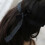 Black lace eye mask mysterious bandage style 1 pc 2