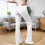 Calça Palazzo Feminina Slim Reta com Cintura Elástica 4