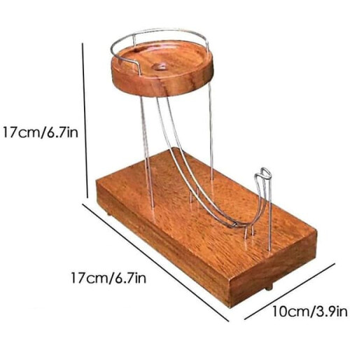Kinetic Art Infinity Ball Track Rolling Toy 1