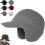 Sherum Cozy Beanie Πλήρης Κάλυψη Αυτιών Διπλής Επίστρωσης Ζεστό Πλεκτό 1