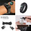 Pulsera multifuncional con brújula y pulsera de paracord. 4