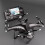 Pyaiiner Drone 1080P Screen Brushless Motor Altitude Hold 8