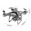 Pyaiiner Drone 1080P Screen Brushless Motor Altitude Hold 6