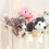 Stuffed Animal Hammock Net 86x86x110 cm 4