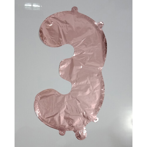 FRCOLOR40 ίντσες Αριθμός 30 Μπαλόνι Foil 2