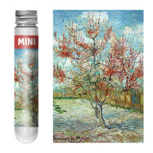 Van Gogh -taidepalapeli, pienikokoinen matkapalapeli, 1 pala