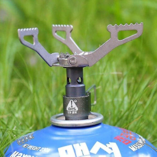 BRS-3000T ultralight titanium camping stove 1