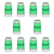 Amleso golf iron ferrules taper tip .370 10 pieces