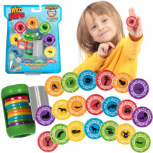 Chris Creature Power Disc Holder Set with 20 Discs