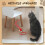 Smart Automatic Rolling Pet Ball for Cats and Dogs 2 pcs 4