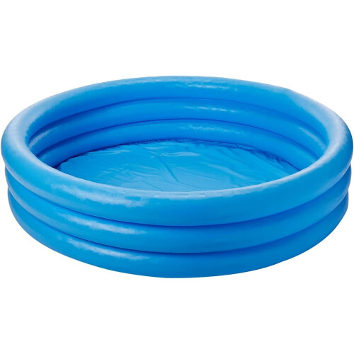 Crystal Blue Inflatable Pool 45 x 10 inches
