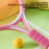 Kinderbadmintonset met shuttlecock en bal 6