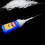 Drip Tube Nozzle Glue Micro-Tips 200 pcs 8